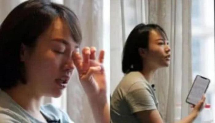 奔驰女车主接受事后采访：后悔坐上引擎盖，已经毁了我的一生！