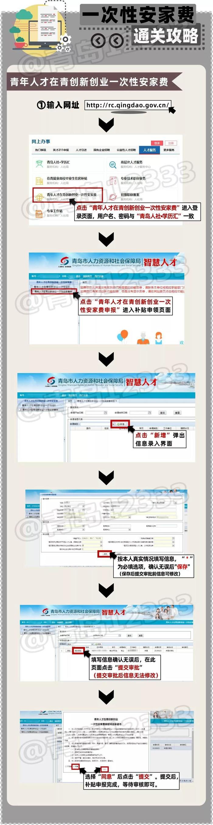 最高15万！今天起，一次性安家费可网上申领！（附详细流程）