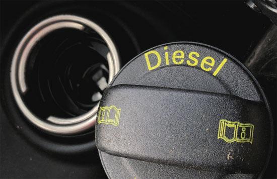 德国加强治理汽车尾气排放