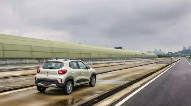 东风雷诺旗下首款纯电SUV，等速续航里程350公里，下半年上市