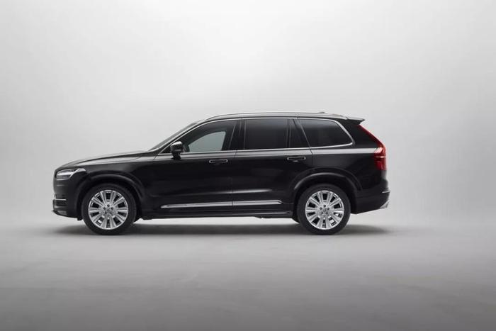 沃尔沃够安全吗？不，装甲版XC90才更安全