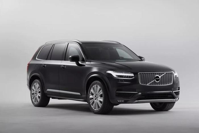 沃尔沃够安全吗？不，装甲版XC90才更安全