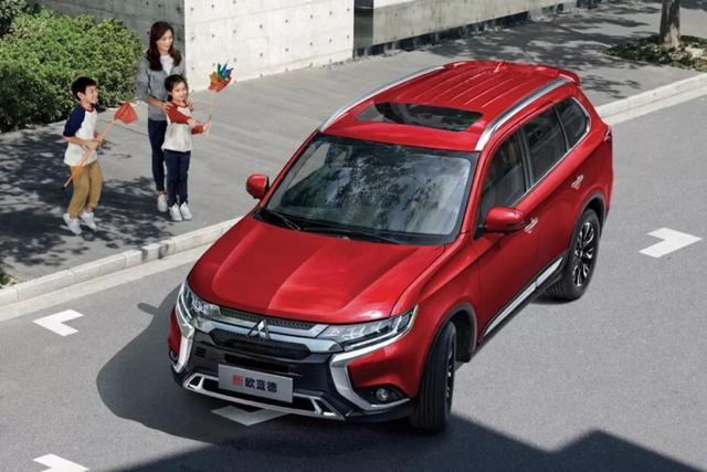 20万以内值得入手的7座SUV  还有四驱可选