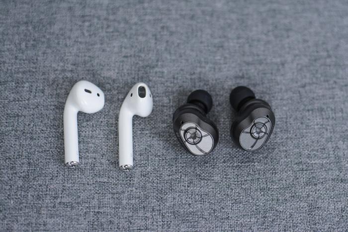 音质叫板苹果AirPods？HIFIMAN TWS600真无线耳机体验