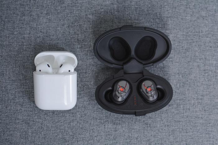 音质叫板苹果AirPods？HIFIMAN TWS600真无线耳机体验