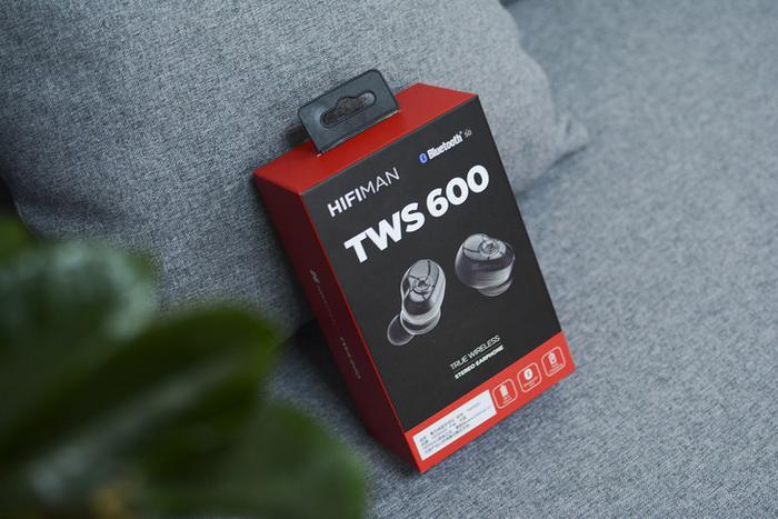 音质叫板苹果AirPods？HIFIMAN TWS600真无线耳机体验