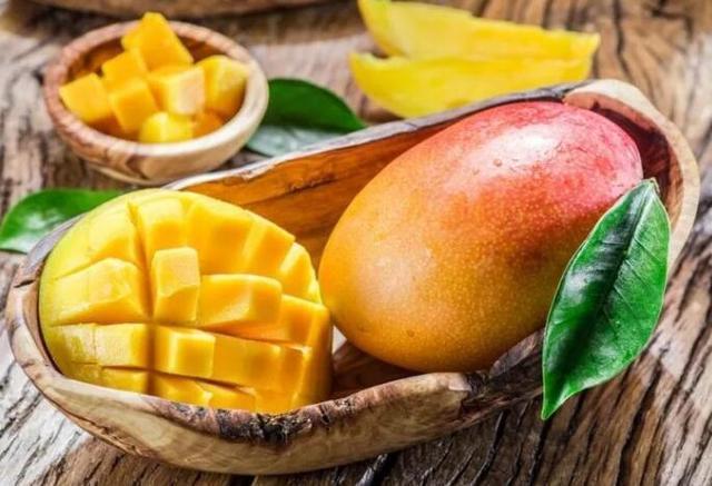 夏季吃芒果营养价值高 吃芒果的5好处3坏处3种吃法
