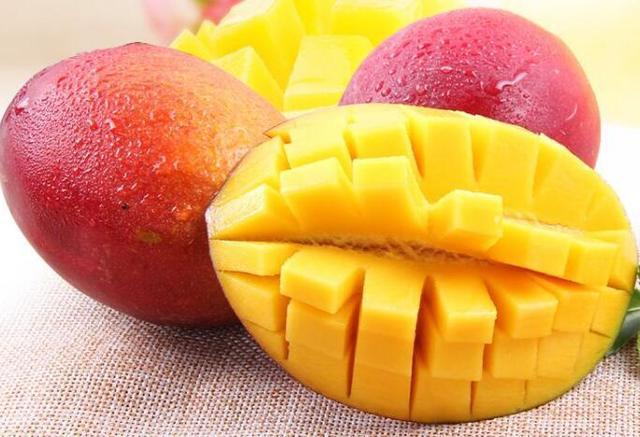 夏季吃芒果营养价值高 吃芒果的5好处3坏处3种吃法