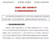 海外销量第一的力帆，这次怕是挺不住了