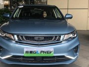 想入手紧凑插电混动车型，推荐你这一款