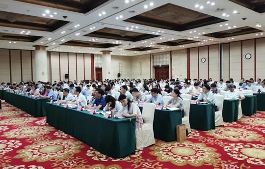 江西省举办对外新闻传播工作培训班