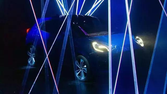 福特全新小型SUV，嘉年华平台打造，引入国内竞争本田缤智！