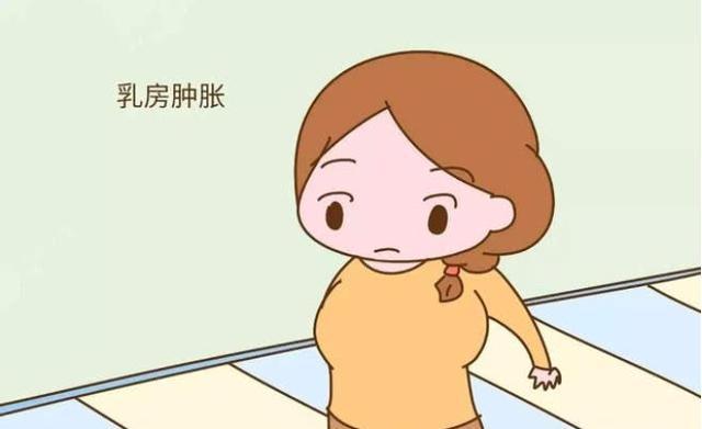 母乳喂养初期乳房疼痛正常吗？产科医生教你几招巧妙缓解疼痛