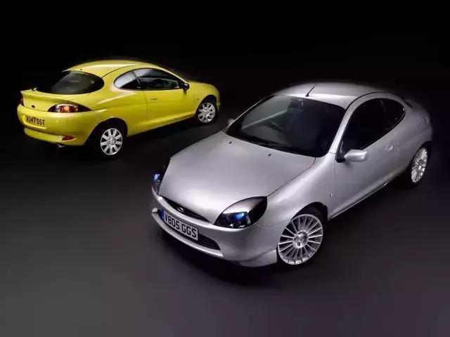 福特全新小型SUV，嘉年华平台打造，引入国内竞争本田缤智！