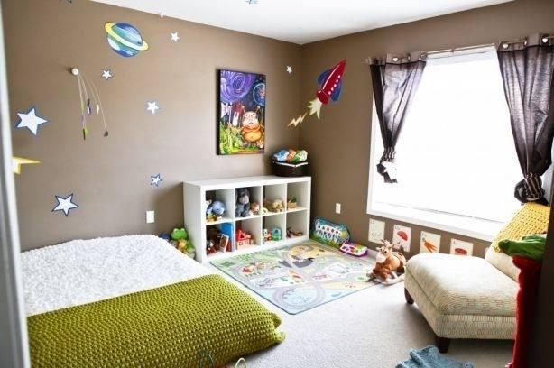 如何在家就可以给宝宝打造一个蒙氏空间，教你四招搞定