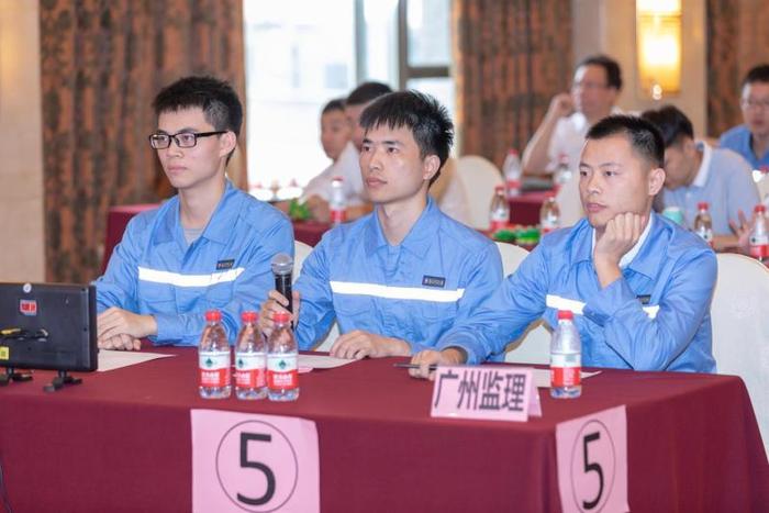 南方电网广州电力工程监理公司喜获全国安全监理知识总决赛佳绩