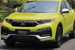 媒体试驾 | 小型SUV“学霸”更年轻有劲，试驾东风本田新XR-V