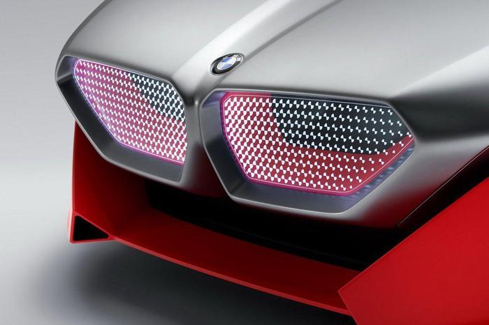也许是下一代i8？BMW Vision M Next慕尼黑最新发表！