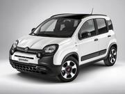 Fiat Panda Waze双色新装上身更有型