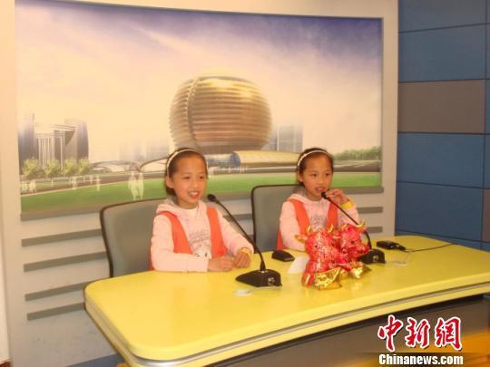 双胞胎姐妹花携手入读上海交大工科试验班