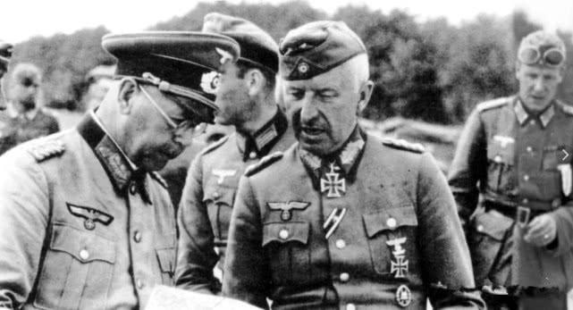 曼斯坦恩在二战中打的胜仗最多，为何希特勒还要解除他的兵权