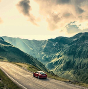 试驾丨热辣杀手 奥迪TTS