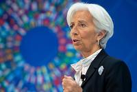 欧洲央行将迎首位女掌门 IMF总裁拉加德将接替德拉吉