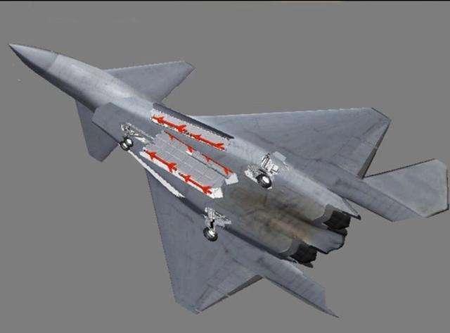 歼17战机是我国参考苏34研发的一款飞机