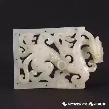 26件上博馆藏玉器精品，让您大饱眼福（多图）