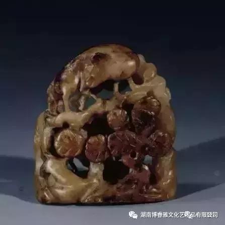 26件上博馆藏玉器精品，让您大饱眼福（多图）