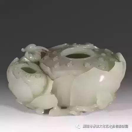 26件上博馆藏玉器精品，让您大饱眼福（多图）