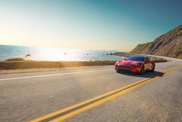 75%改良升级 2020 Karma Revero GT海外试驾评测