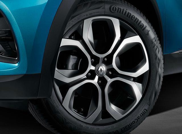 雷诺小型SUV将国产，外观时尚，轴距比缤智更长，配1.3T动力