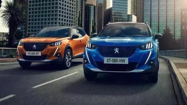 全新标致2008将在广州车展首发，新增纯电版，上市挑战本田XR-V