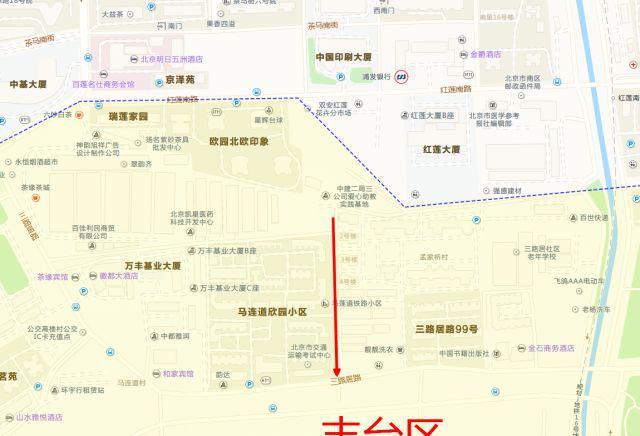 北京市丰台区卢沟桥乡面貌更新：城中村疏解整治