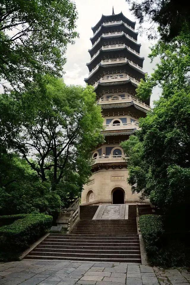 雨季限定！南京下雨天最适合去的地方，谁说下雨哪也去不了？