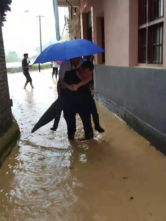 南平，暴雨肆虐！刚刚！省防指启动防暴雨Ⅳ级应急响应！