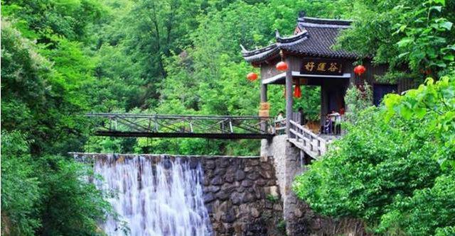 河南平顶山鲁山县六个不错的旅游景点，风景如画，值得前往
