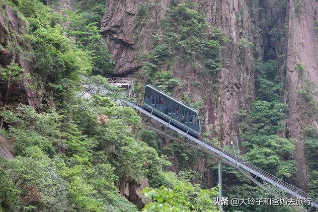 莲花峰开放，给了我们再次来黄山的理由