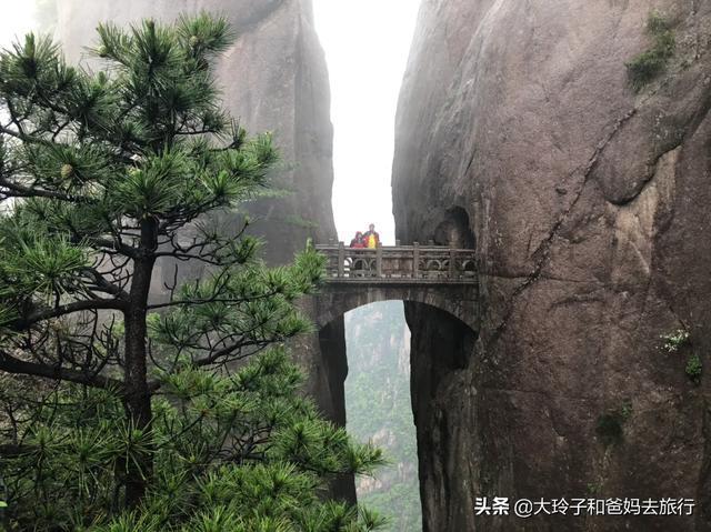 莲花峰开放，给了我们再次来黄山的理由