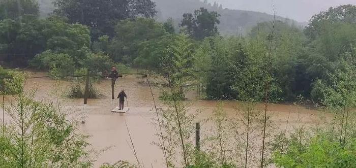 南平，暴雨肆虐！刚刚！省防指启动防暴雨Ⅳ级应急响应！