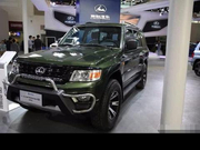 最厚道越野车，带四驱，12万，普拉多真要被挤下来了