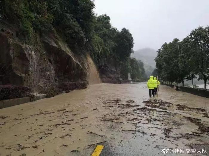 南平，暴雨肆虐！刚刚！省防指启动防暴雨Ⅳ级应急响应！