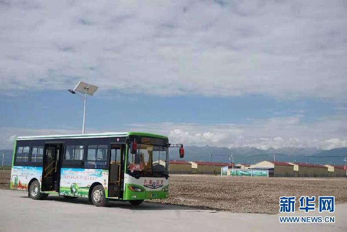 兴海县安多民俗村∶从大山深处走出来的脱贫村