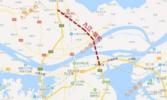 九江新增多条高速公路，都昌至南昌缩至1小时！江西高速规划修编（2018-2035）发布！