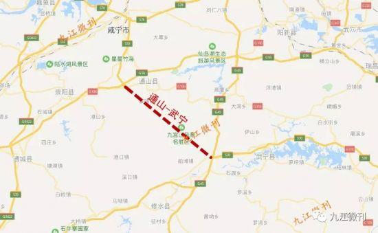 九江新增多条高速公路，都昌至南昌缩至1小时！江西高速规划修编（2018-2035）发布！