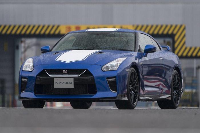 2020新年式小升级Nissan GT-R NISMO 即将再次席卷美国！