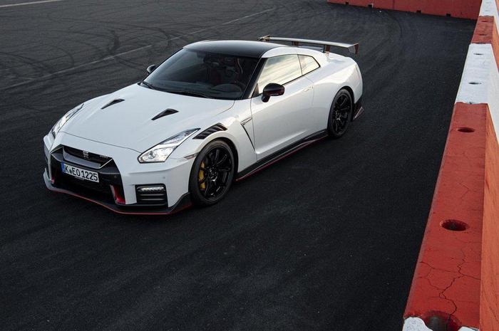 2020新年式小升级Nissan GT-R NISMO 即将再次席卷美国！