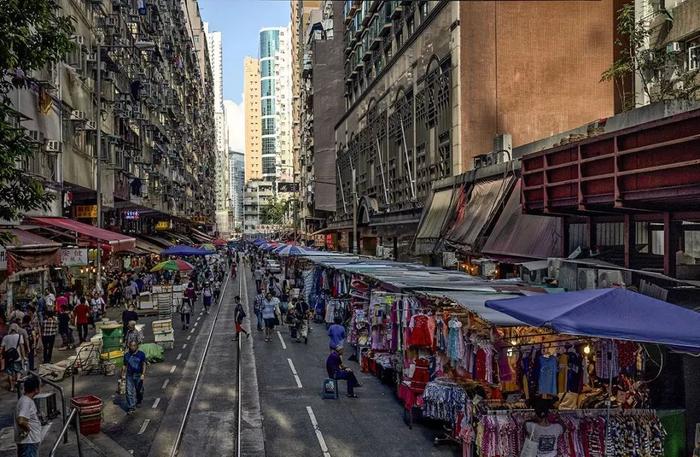 南宁东至香港西九龙动车正式首发！香港最多景点的打卡胜地！赶紧收藏！