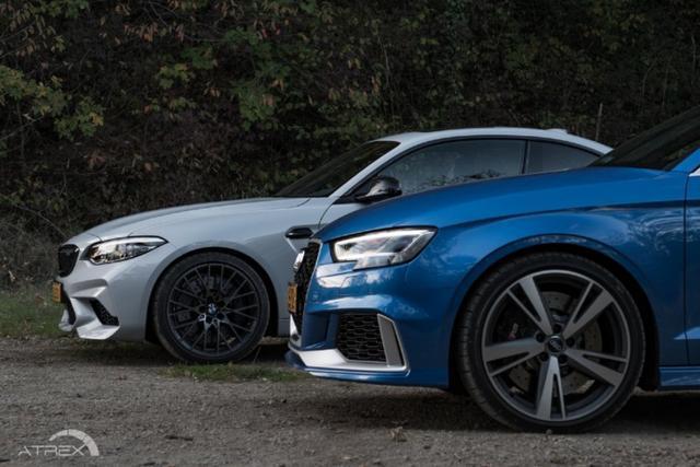 BMW M2与奥迪RS3，怎么选，有点难？